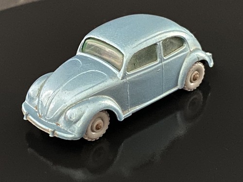 Matchbox lesney 25 - 25, vw