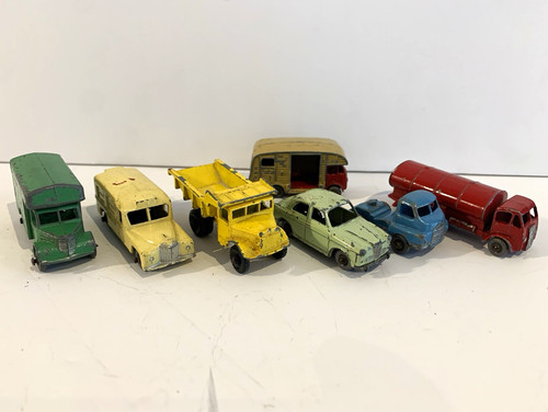 Veicoli vintage lesney 64 - lesney, 1:64