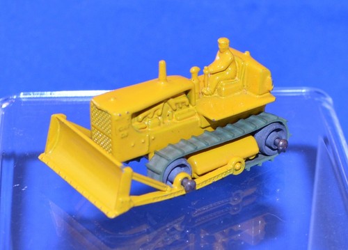 Bulldozer lesney matchbox moko - lesney,