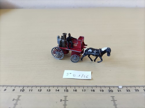 Lesney chariot pompier - lesney,, de