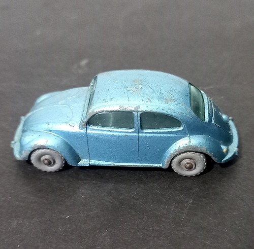 Lesney volkswagen new - n.,