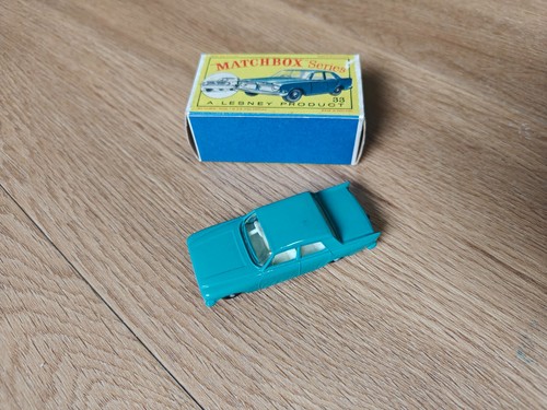 Matchbox series lesney ford - series,