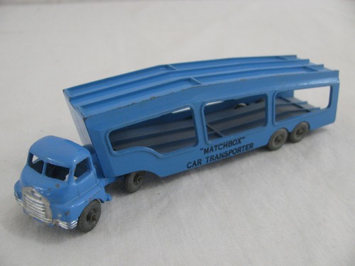Lesney matchbox grigio ruote - lesney,