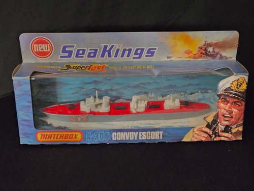 Matchbox lesney sea kings - matchbox,
