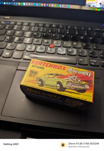 Vintage matchbox lesney - vintage,