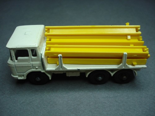 Matchbox lesney daf - #58,