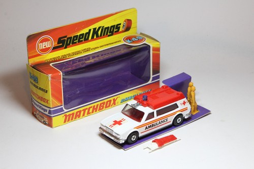 Matchbox lesney super kings - super,