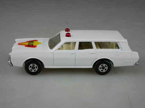 Mercury police commuter - 55-b,