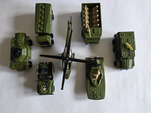 Matchbox vintage lesney - matchbox,