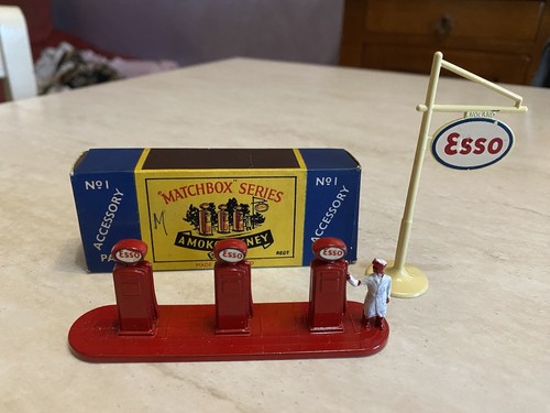 Matchbox moko lesney - matchbox,
