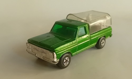 Matchbox series 50 - series, kennel