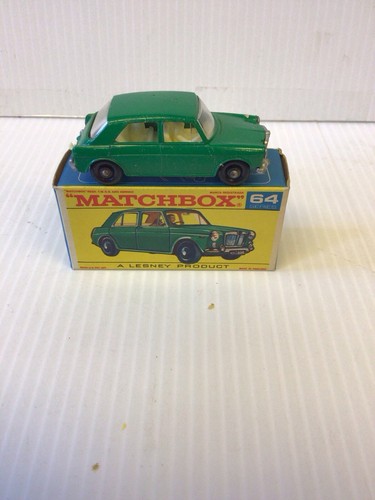 Matchbox anni lesney - anni, #