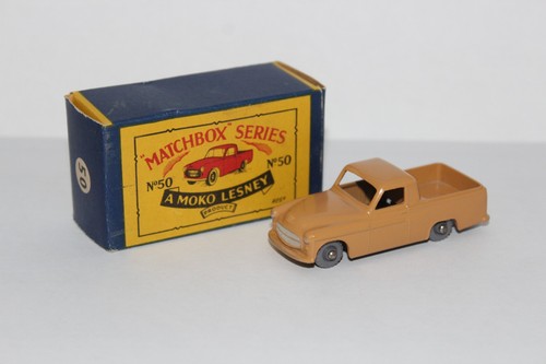 Matchbox lesney 50 - -, n°50
