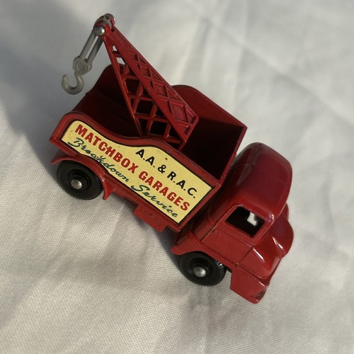 Lesney matchbox 13c thames - matchbox,