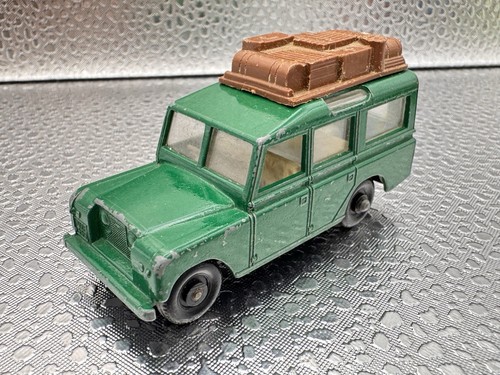 Lesney matchbox 12 - lesney,