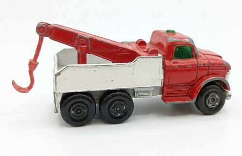 Carro attrezzi lesney - attrezzi,