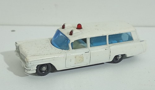 I131207 matchbox lesney 64 - matchbox, 1/64