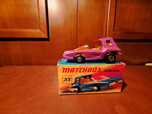 Matchbox soopa coopa - matchbox,