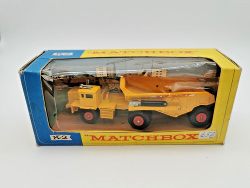 Matchbox lesney king - king, size