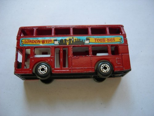 Matchbox lesney superfast - matchbox,