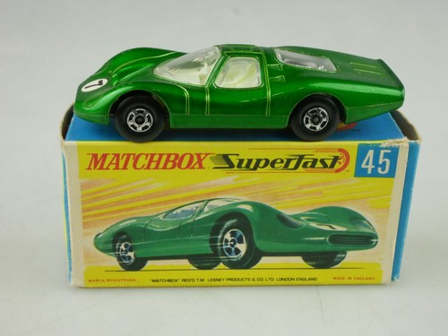 Ford gruppo verde scuro - 45-a,
