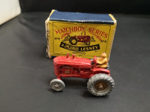 T787 matchbox lesney no4a - t787-matchbox,