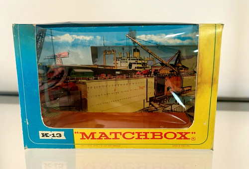 Matchbox lesney king size - matchbox,