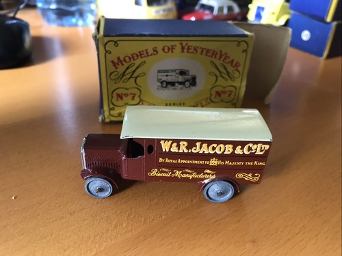 Lesney camion leyland - 1/48:,