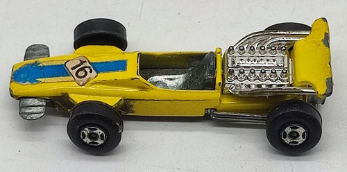 Matchbox superfast 34 - superfast, no.