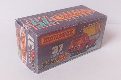 Matchbox superfast 37c 90 - matchbox,