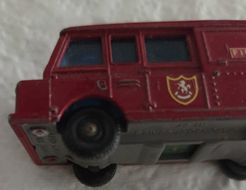 Vintage lesney matchbox 57 - n.,