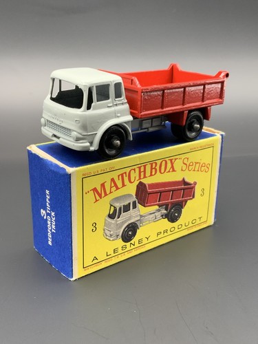 Matchbox lesney bedford - matchbox,