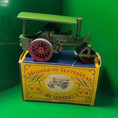 Matchbox lesney models - matchbox,