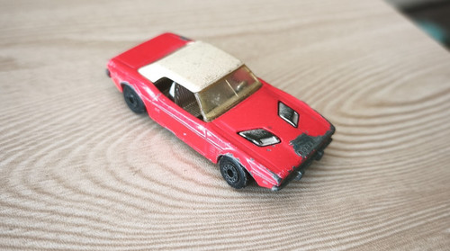 Matchbox lesney 1 dodge - lesney,