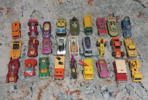 Lotto modellini matchbox - modellini,