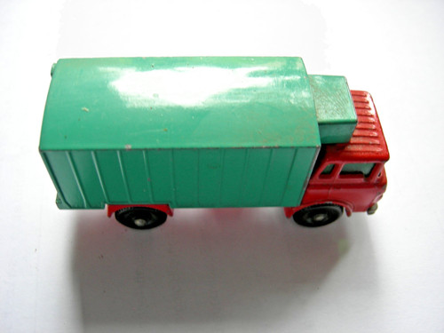Gmc refrigerator truck - 44,