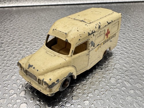 Lesney matchbox 14 bedford - matchbox, n.