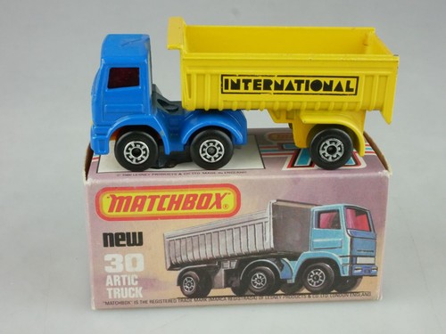 Camion articolato leyland - camion,