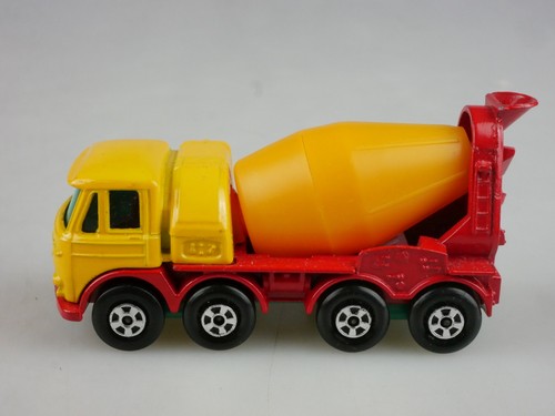 Camion per calcestruzzo - , 21-a