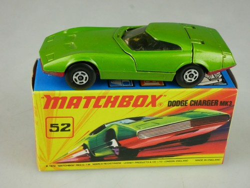 Caricabatteria dodge mk - 52-a,