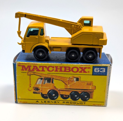 Matchbox lesney camion - lesney,