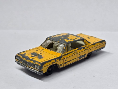 Matchbox lesney 20 - matchbox, n.