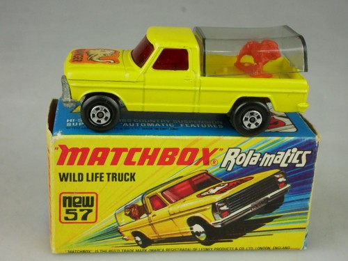 Camion wild life 50577 - life,