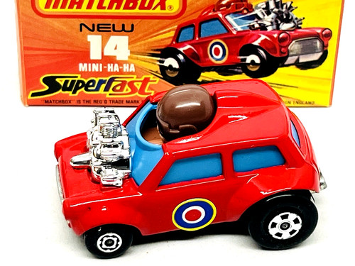 Matchbox lesney superfast - lesney,
