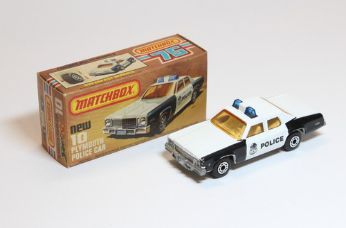 Matchbox lesney superfast - matchbox,