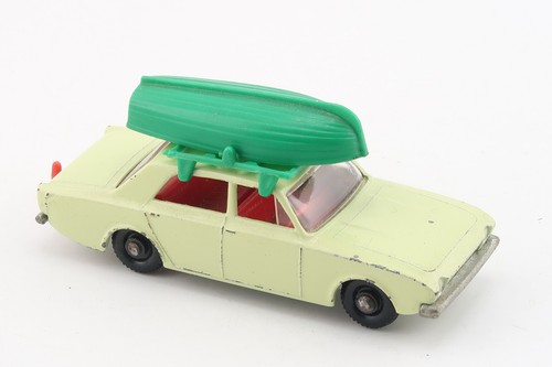 Matchbox lesney ford - 45, *