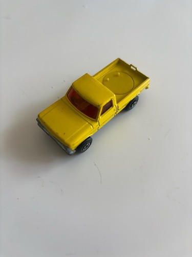 Matchbox lesney nº57 - matchbox, wild