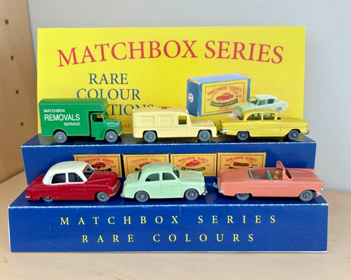Matchbox lesney display for - lesney,
