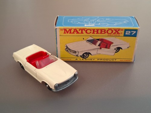 Matchbox lesney confezione - matchbox,