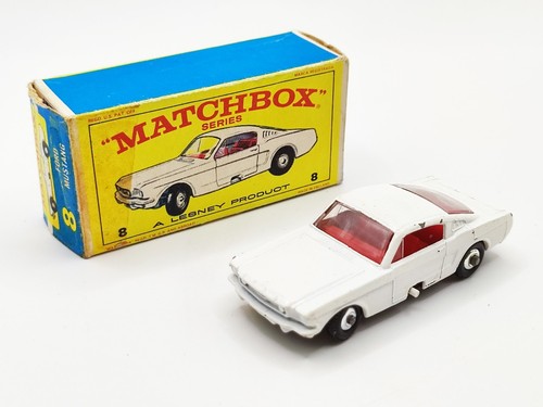 1965 matchbox lesney - diecast,